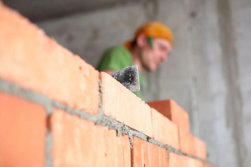Brick Installation Service in Norwalk, CT