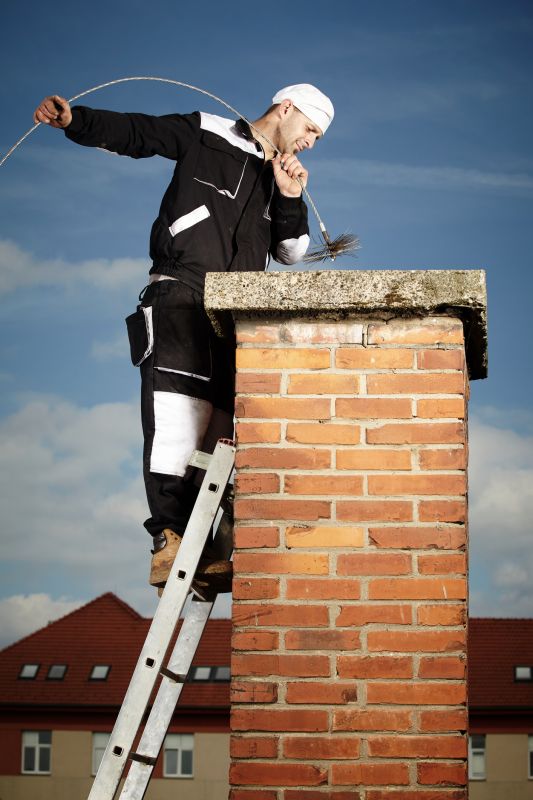 Chimney Cleaning Service in Los Angeles, CA