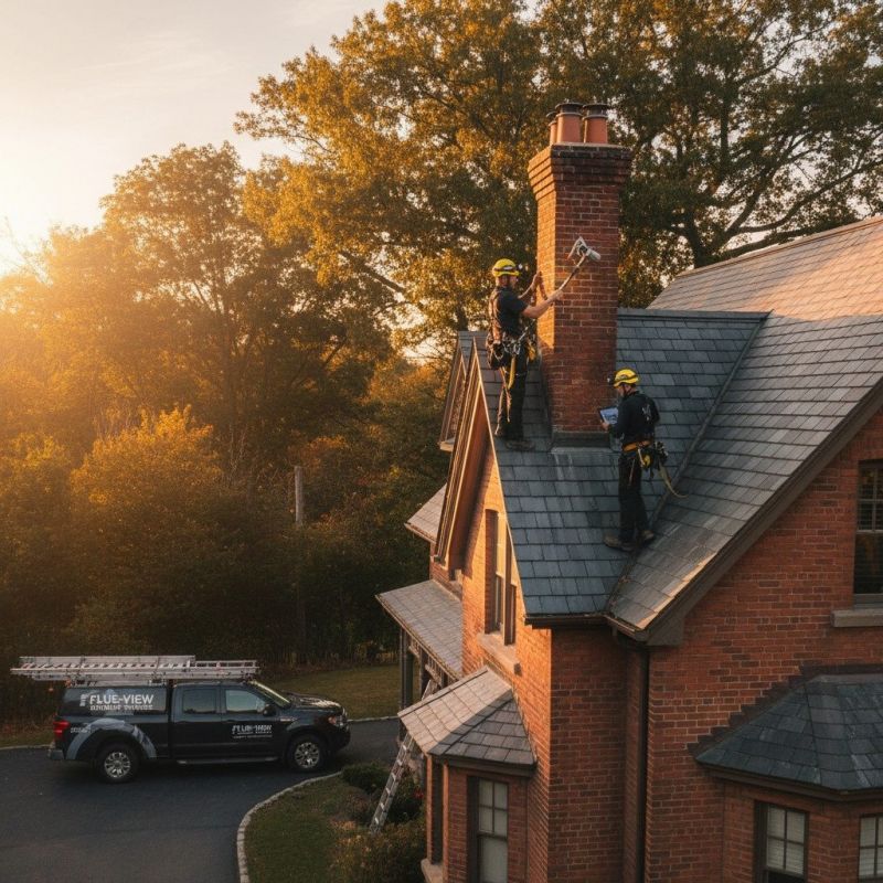 Chimney Cleaning Service in Houston, TX
