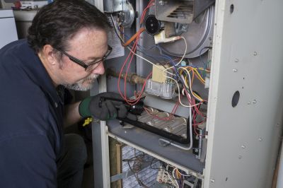 Electrical Component Inspection