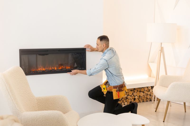 Wood Burning Fireplace Repair Service